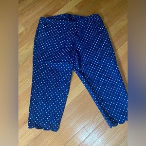 Fun spring/summer pant
